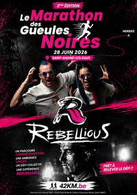 Animation musicale - Marathon des Gueules Noires