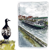 |JEP| Carnet de voyage entre Scarpe et Escaut : paysages et portraits en Hainaut