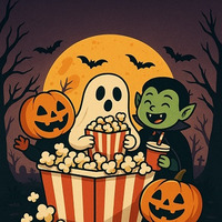 |JF| Ciné-goûter spécial Halloween