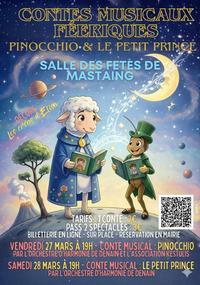 Contes musicaux à Mastaing