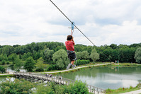 Activités de loisirs au Parc Loisirs et Nature de La Porte du Hainaut