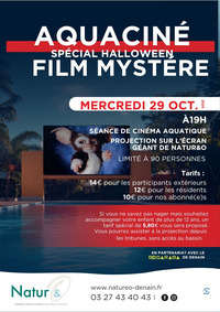 |JF| Aquaciné à Natur&O