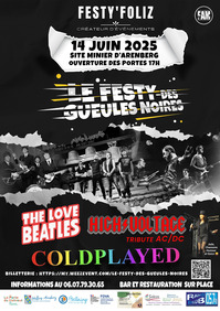 Le Festy des Gueules Noires