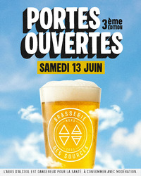 Portes ouvertes - Brasserie des Sources