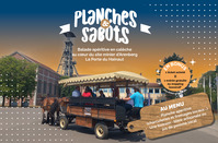 Planches & Sabots – Balade apéritive en calèche