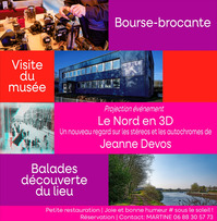 Bourse d'automne du Musée de l'Art Photographique