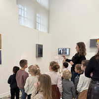 Visite sensorielle au CRP/