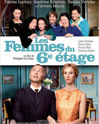 Les Femmes du 6e étage – Projection en présence de Philippe Le Guay