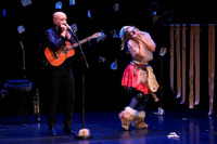 L’amour n’a pas d’écailles – Compagnie Des Vagabondes