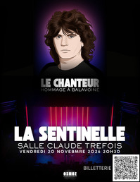 Concert « Le Chanteur » – Hommage à Daniel Balavoine