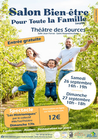 Salon Bien-être pour toute la famille