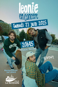Fête de la Musique à La Sentinelle