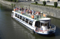 Croisière déjeuner à bord de l'Eurêka