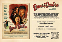Projection du film Dans l'Ombre au Cin'Amand