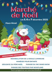 Marché de Noël – La Sentinelle