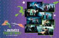 |JF| Harry Potter : Marathon complet - 8 films