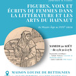 Femmes et création dans le Hainaut