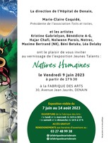 [Exposition] Natures Humaines
