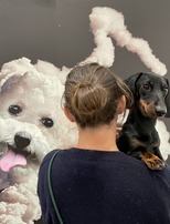 Visite canine de l'expo Mytho / Robin Lopvet