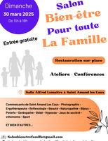 Salon du bien-être pour toute la famille
