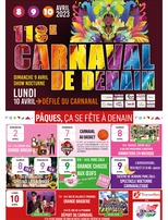 118ème carnaval de Denain