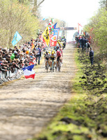|Paris-Roubaix HDF| Fan Zone d'Arenberg