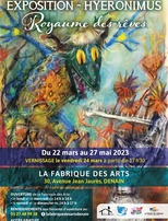[Exposition] Royaume des Rêves