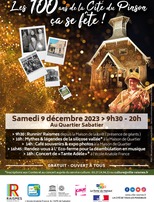 |Anniversaire| Les 100 ans de la Cité du Pinson
