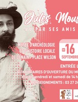 |Exposition| Jules Mousseron vu par ses amis artistes