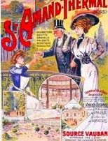 [Visite Guidée] Lisière de Forêt et Belle Epoque au Quartier Thermal