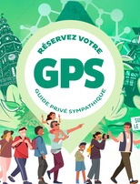 |Visite Guidée| Réservez votre G.P.S.