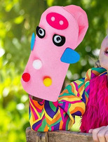 Fabrication d'une marionnette