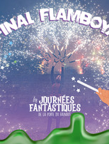 |JF| Clôture des Journées Fantastiques - Final flamboyant !