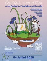Les Équirencontres - Festival de l’équitation relationnelle