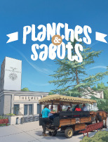 Planches et Sabots – Balade apéritive en calèche (Thermes)