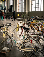 |Paris-Roubaix| Exposition de vélos de course
