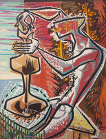 Exposition temporaire au Musée de Denain