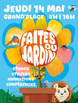La Faîtes du jardin