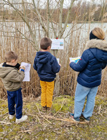 |Zones humides| Rallye des explorateurs des zones humides