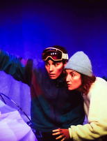 Camping Cosmos - Compagnie Dérivation