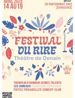 Festival du Rire de Denain 2025