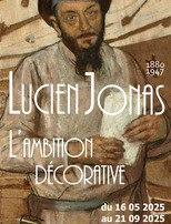 Exposition "Lucien Jonas - L'ambition décorative" au musée de Denain