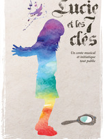 Lucie et les 7 clefs au Petit Théâtre de Nivelle