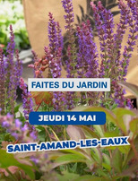 La Faîtes du jardin