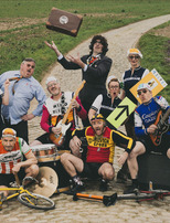 |Paris-Roubaix HDF| Fan Zone de Sars-et-Rosières