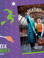 |JF| Spectacle de magie “Les aventures Fantastiques”