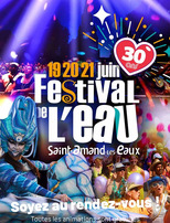 Festival de l'Eau 2026 - 30 ans !