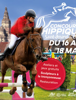 Concours Hippique de Saint-Amand-les-Eaux