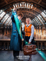 |JF| Spectacle de magie “Les aventures Fantastiques”