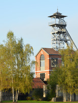 |JEP| Site minier d'Arenberg - La Porte du Hainaut